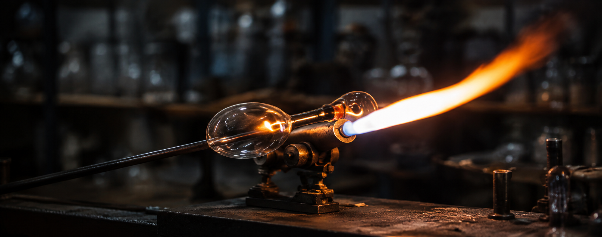 GLASS FORMING