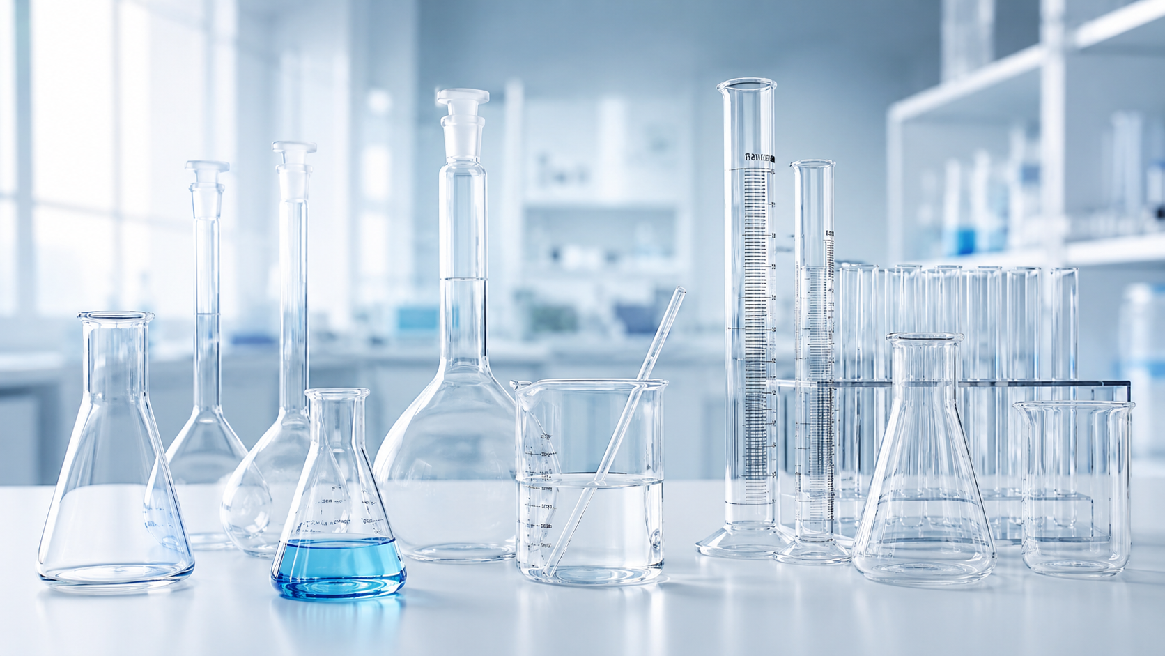 Laboratory Glassware