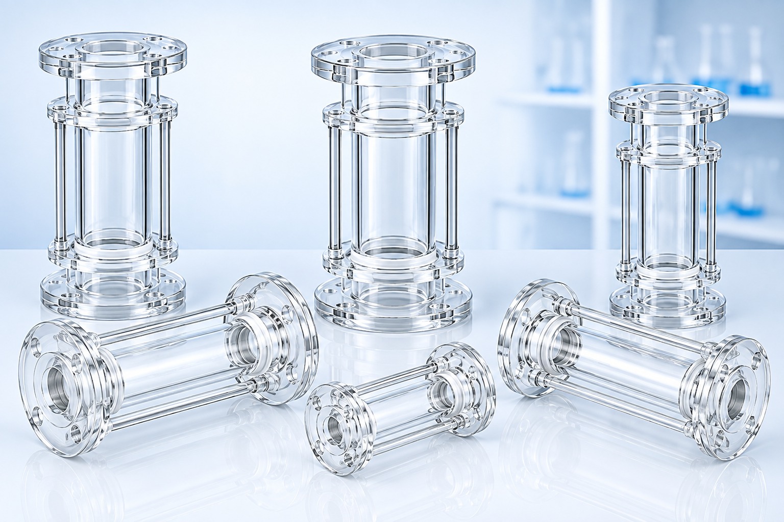 Sight Glass & Flow Indicators