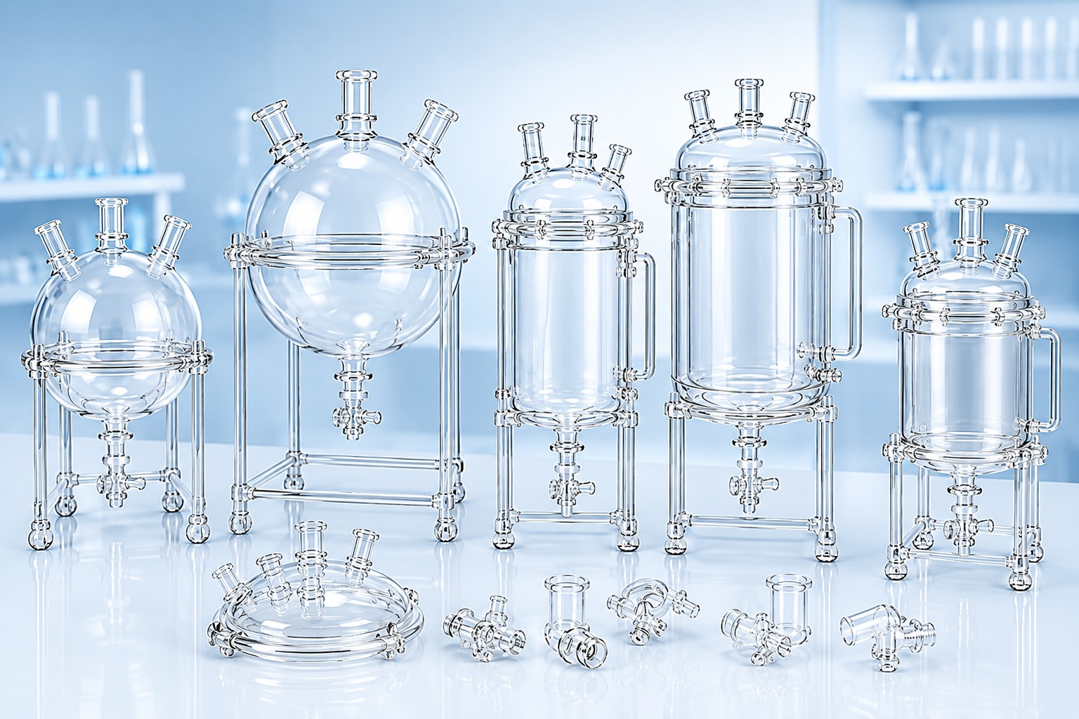 Industrial Process Equipment
